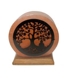 Himalaya USB ÁRBOL BUDA 3D